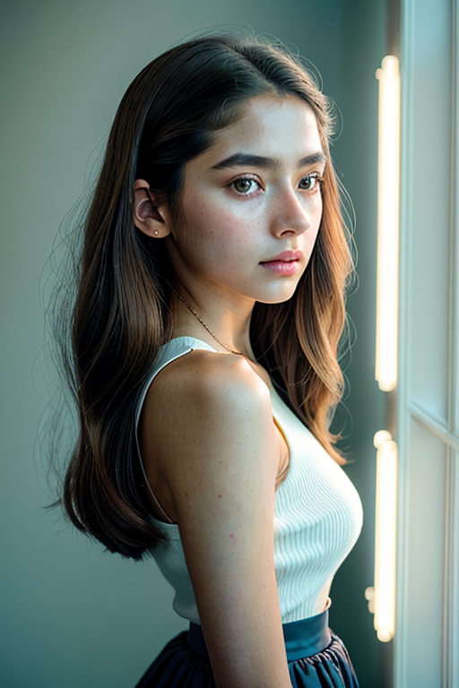 mirror selfie girl images